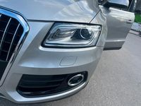 Second-hand Audi Q5 245 CP (180 kW) 2013 Argintiu SUV