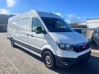 Gebraucht MAN TGE 177 PS (130 kW) 2018 Weiß Van