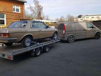 Gebraucht Mercedes 230 185 PS (136 kW) 1984 Coupé