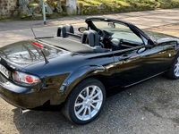 Gebraucht Mazda MX5 Energy 160 PS (117 kW) 2006 Schwarz Cabrio