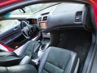 Gebraucht Honda Accord 140 PS (102 kW) 2007 Rot Kombi