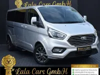 Gebraucht Ford Tourneo Titanium 131 PS (96 kW) 2018 Polarsilber metallic Van / Kleinbus