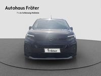 Gebraucht Opel Combo Life 131 PS (96 kW) 2024 Schwarz Van / Kleinbus