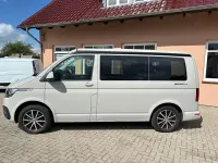 Gebraucht VW California Beach 150 PS (110 kW) 2024 Beige Van