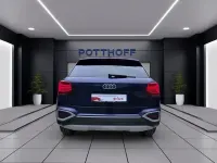 Gebraucht Audi Q2 Advanced 150 PS (110 kW) 2025 Blau SUV