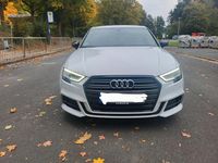 Gebraucht Audi A3 S-Line 150 PS (110 kW) 2017 Weiß Limousine