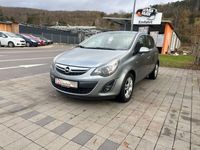 Gebraucht Opel Corsa Innovation 101 PS (74 kW) 2013 Silber Limousine