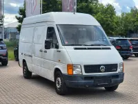 Gebraucht VW LT 109 PS (80 kW) 1999 Weiß Limousine