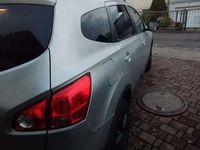 gebraucht Nissan Qashqai +2 Qashqai+2 Qashqai+2 2.0 4x4 tekna