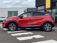 Gebraucht Renault Captur Techno 140 PS (102 kW) 2023 Rot SUV