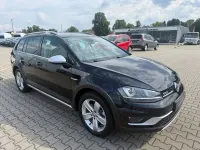Gebraucht VW Golf VII Basis 179 PS (131 kW) 2016 Schwarz Kombi