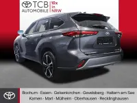 Gebraucht Toyota Highlander Luxury 248 PS (182 kW) 2022 Grey metallic (grau) SUV