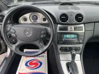Gebraucht Mercedes CLK320 Avantgarde 224 PS (164 kW) 2009 Silber Cabrio