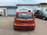 Gebraucht Nissan Note 115 PS (84 kW) 2006 Orange Kleinwagen