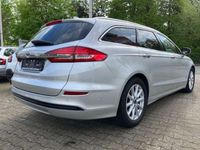 gebraucht Ford Mondeo Titanium 2,0 TDCI Aut. Navi DAB LED