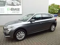 Gebraucht Skoda Kamiq Selection 116 PS (85 kW) 2025 Graphitegrau metallic SUV