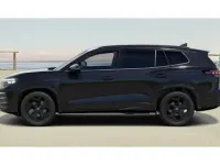 Neu VW Tayron R-line 150 PS (110 kW) 2026 Schwarz SUV