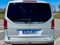 Gebraucht Mercedes V220 Edition 163 PS (119 kW) 2015 Silber Van / Kleinbus