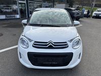 gebraucht Citroën C1 Feel Klima Tempomat