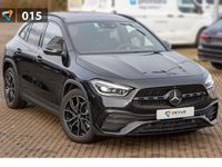 Gebraucht Mercedes GLA250 224 PS (164 kW) 2021 Schwarz SUV