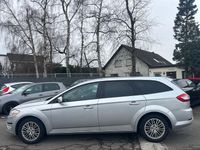 Gebraucht Ford Mondeo 140 PS (102 kW) 2011 Silber Kombi