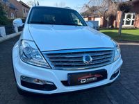 gebraucht Ssangyong Rexton W 4x4*Edition*AC-A*PDC*AHK*7-Sitzer