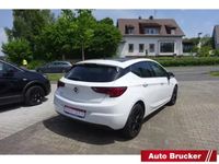 Gebraucht Opel Astra Design & Tech 110 PS (80 kW) 2021 Weiss Limousine