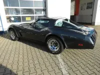 Gebraucht Corvette C3 177 PS (130 kW) 1978 Grau Cabrio