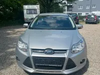 Gebraucht Ford Focus 116 PS (85 kW) 2014 Silber Limousine