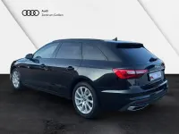 Brugt Audi A4 Basis 150 HK (110 kW) 2022 Sort Stationcar