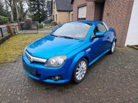 Gebraucht Opel Tigra 90 PS (66 kW) 2005 Blau Cabrio