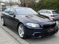 Gebraucht BMW 535 M Sport 306 PS (225 kW) 2010 Blau Limousine