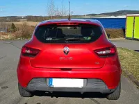 Gebraucht Renault Clio IV Dynamique 90 PS (66 kW) 2015 Rot Kleinwagen
