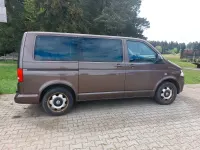 Gebraucht VW Multivan 179 PS (131 kW) 2010 Braun Van / Kleinbus
