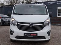 Usata Opel Vivaro 95 CV (69 kW) 2017 Bianco Monovolume