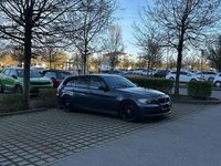 Gebraucht BMW 320 177 PS (130 kW) 2006 Grau Kombi