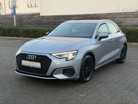 Używany Audi A3 Ambiente 150 KM (110 kW) 2020 Srebrny Sedan/Limuzyna
