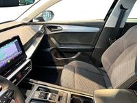 Gebraucht Seat Leon FR 150 PS (110 kW) 2024 Mitternachtsschwarz Kombi