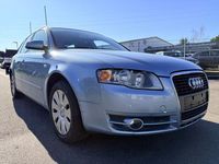 Gebraucht Audi A4 131 PS (96 kW) 2006 Liquidblau Kombi