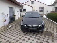 Gebraucht Opel Astra Innovation 125 PS (91 kW) 2016 Karbonschw graphitschw midnigh Kleinwagen