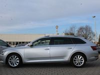 gebraucht Skoda Superb 2.0TDI Combi Style NAVI ACC SHZG KLIMA