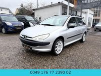 Gebraucht Peugeot 206 Filou 75 PS (55 kW) 2006 Grau Kombi