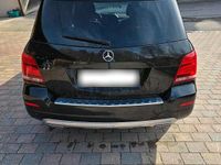 Gebraucht Mercedes GLK220 170 PS (125 kW) 2014 Schwarz SUV