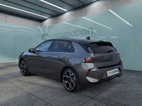 Gebraucht Opel Astra Ultimate 131 PS (96 kW) 2023 Grau Limousine