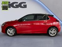 Gebraucht Opel Corsa Elegance 101 PS (74 kW) 2023 Chili rot Kleinwagen