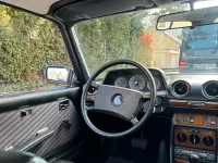 Gebraucht Mercedes 280 185 PS (136 kW) 1981 Silber Coupé