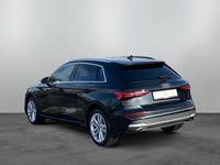Neu Audi A3 150 PS (110 kW) 2026 Mythosschwarz metallic Limousine