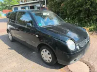 Gebraucht VW Lupo 50 PS (36 kW) 2005 Schwarz Kleinwagen