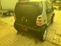 Gebraucht Smart ForTwo Coupé Passion 41 PS (30 kW) 2004 Schwarz Coupé