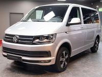 Gebraucht VW Transporter 150 PS (110 kW) 2017 Silber Van